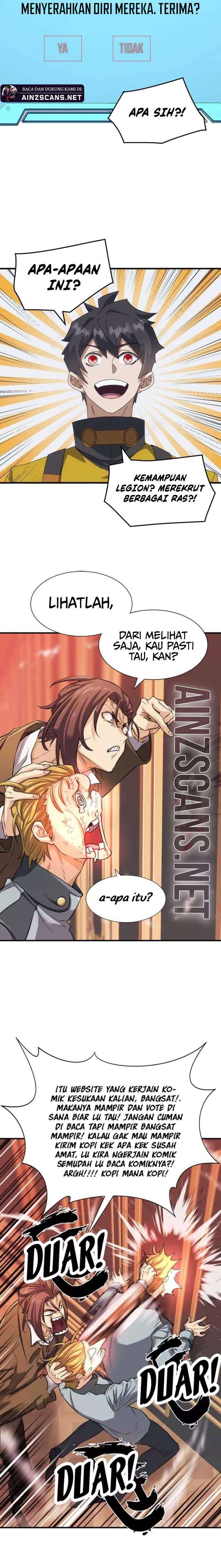 Domestication of Divine Beasts at the Beginning chapter 31