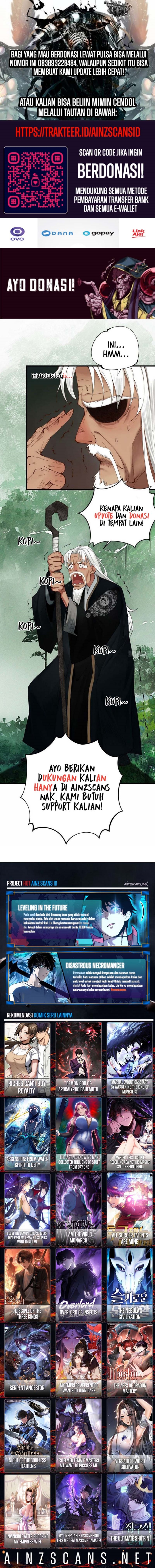 Domestication of Divine Beasts at the Beginning Chapter 34 Bahasa Indonesia