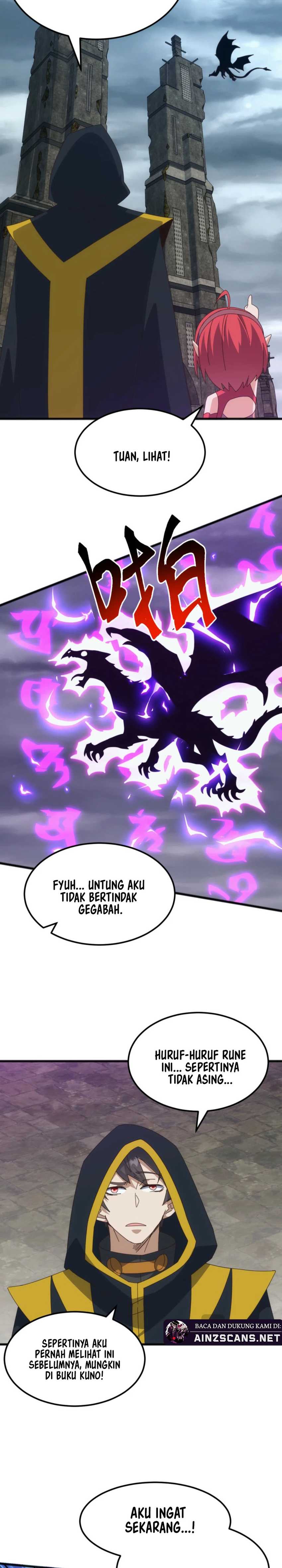 Domestication of Divine Beasts at the Beginning chapter 38