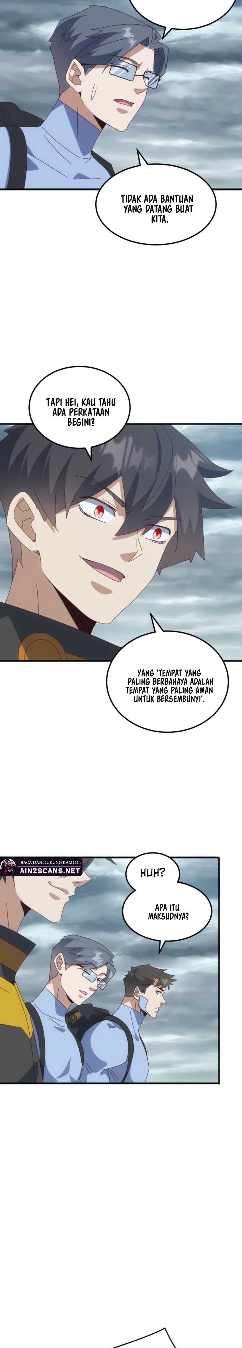 Domestication of Divine Beasts at the Beginning chapter 38