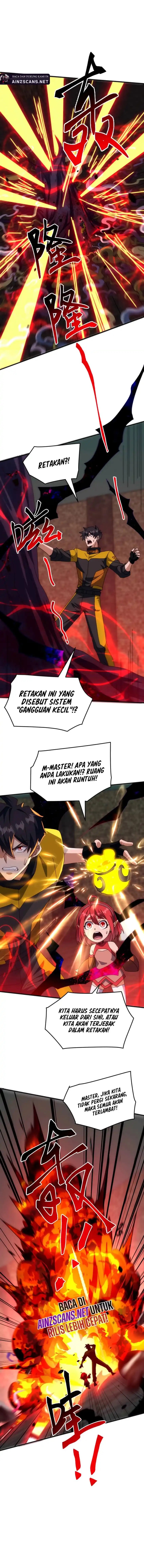 Domestication of Divine Beasts at the Beginning chapter 39