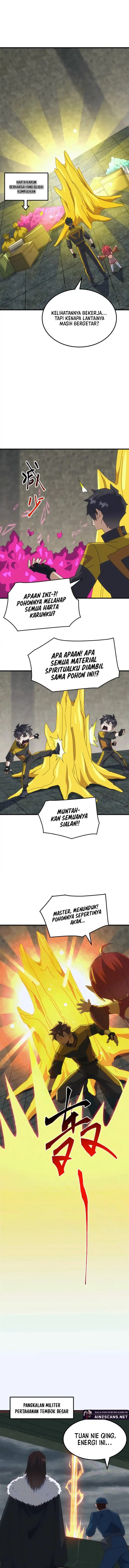 Domestication of Divine Beasts at the Beginning chapter 39