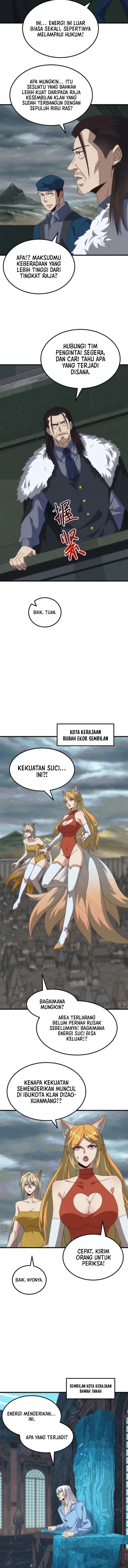 Domestication of Divine Beasts at the Beginning chapter 39