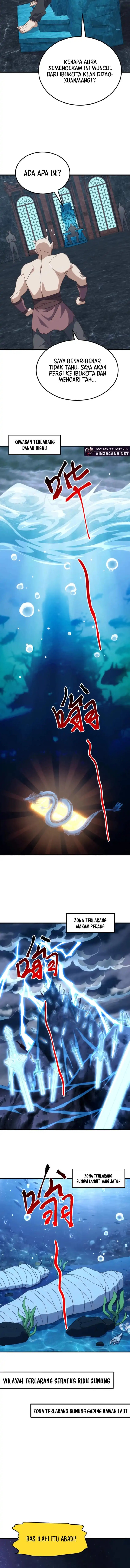 Domestication of Divine Beasts at the Beginning chapter 39