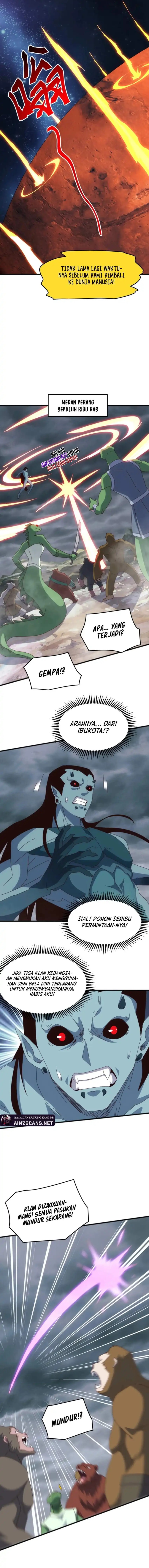 Domestication of Divine Beasts at the Beginning chapter 39