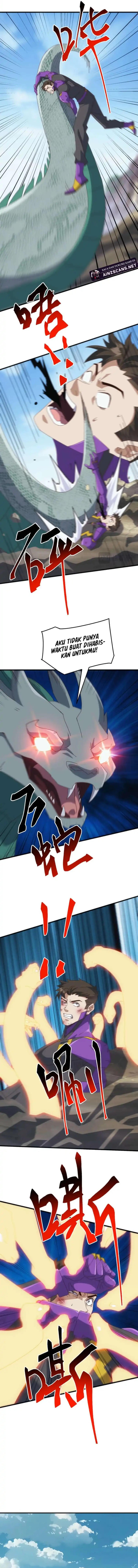 Domestication of Divine Beasts at the Beginning chapter 40
