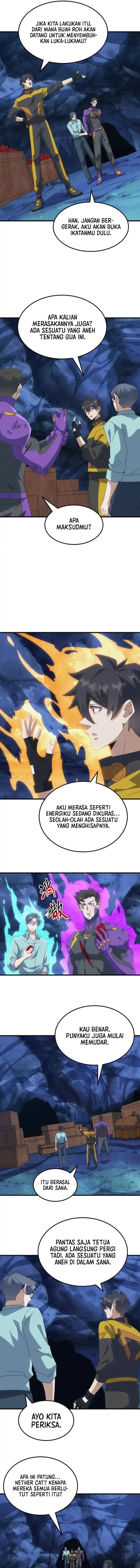 Domestication of Divine Beasts at the Beginning chapter 41