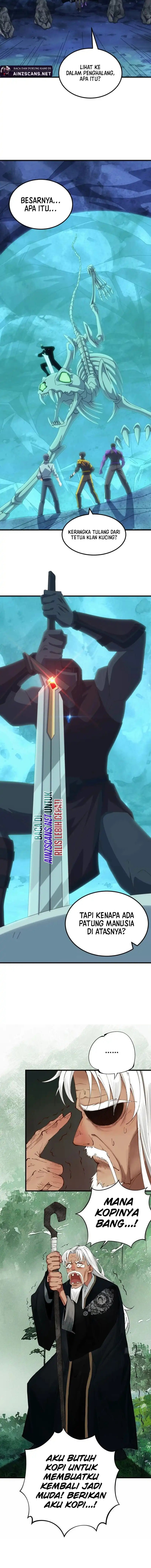 Domestication of Divine Beasts at the Beginning chapter 41