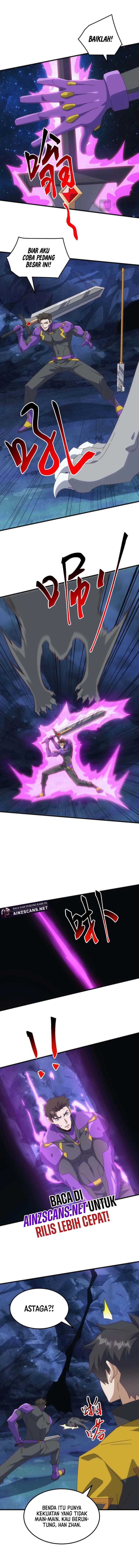 Domestication of Divine Beasts at the Beginning chapter 42