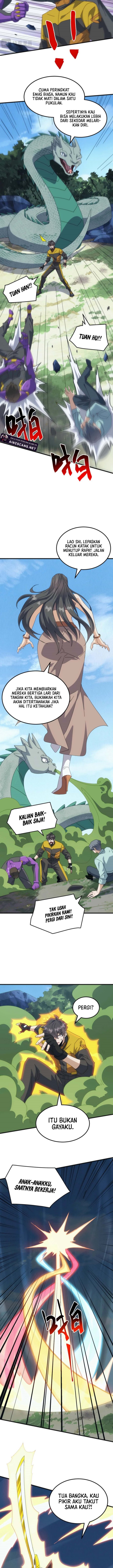 Domestication of Divine Beasts at the Beginning chapter 43