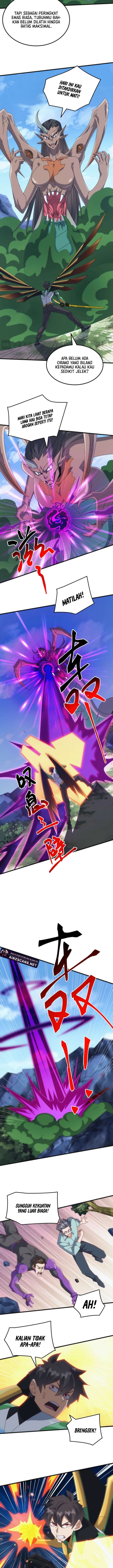 Domestication of Divine Beasts at the Beginning chapter 43
