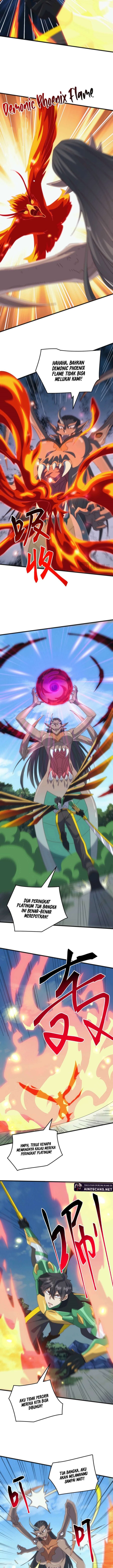 Domestication of Divine Beasts at the Beginning chapter 43