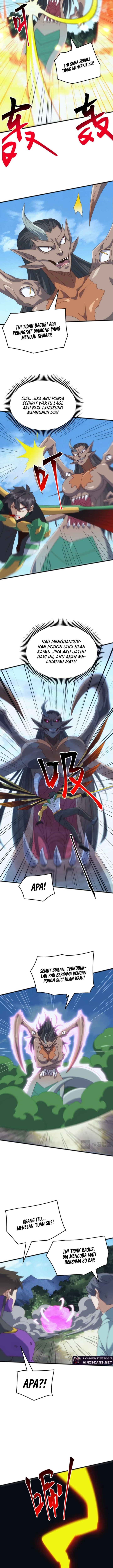 Domestication of Divine Beasts at the Beginning chapter 43
