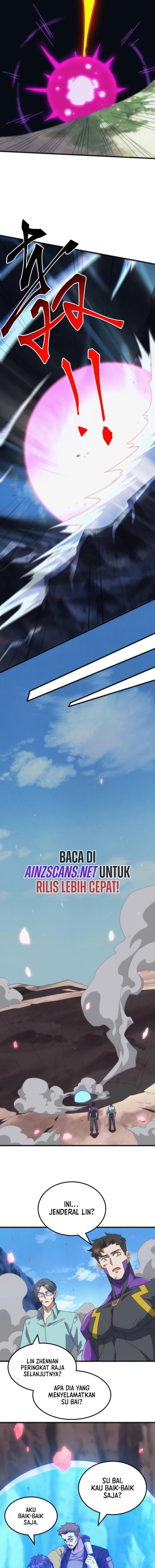 Domestication of Divine Beasts at the Beginning chapter 43