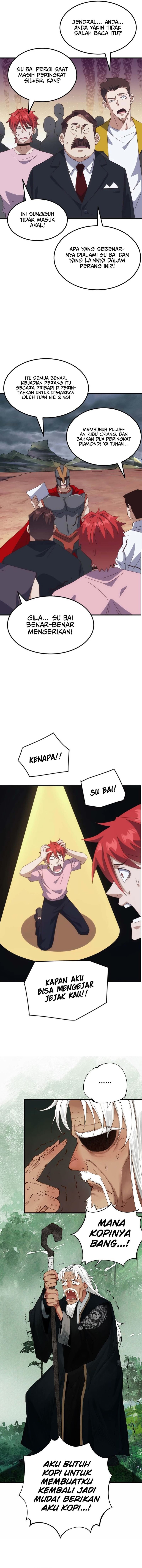 Domestication of Divine Beasts at the Beginning Chapter 45 Bahasa Indonesia