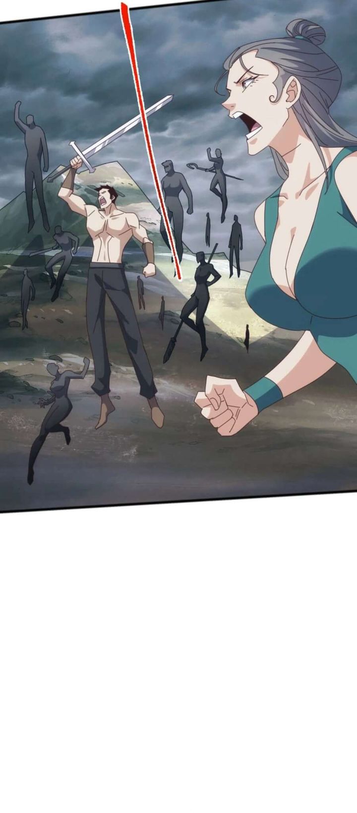 Domestication of Divine Beasts at the Beginning Chapter 48 Bahasa Indonesia