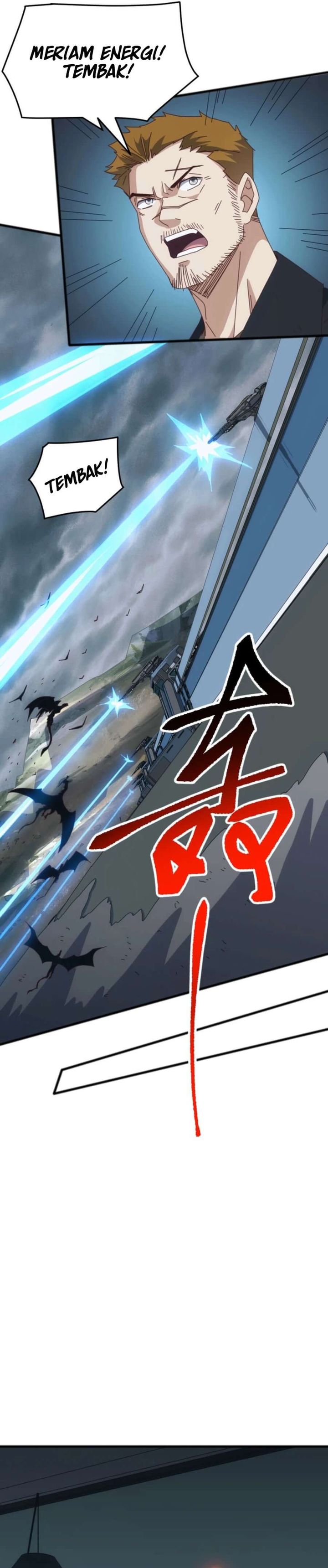 Domestication of Divine Beasts at the Beginning Chapter 48 Bahasa Indonesia