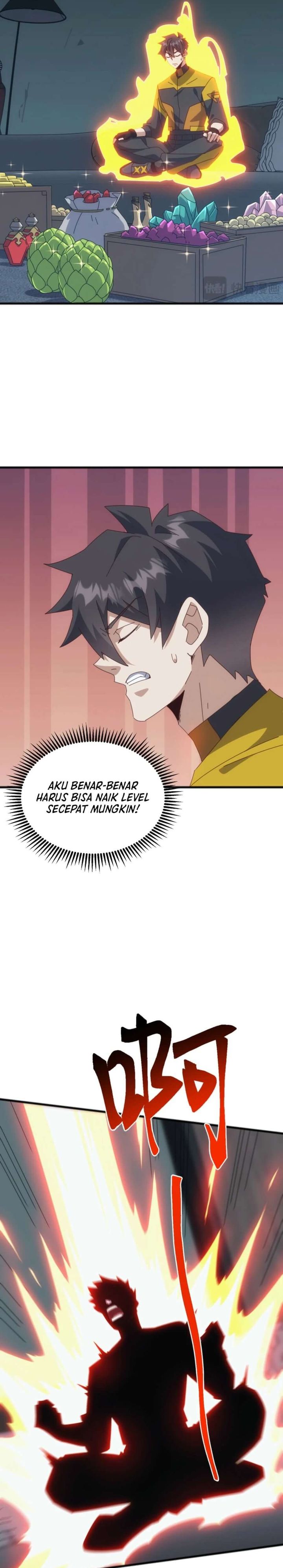 Domestication of Divine Beasts at the Beginning Chapter 48 Bahasa Indonesia