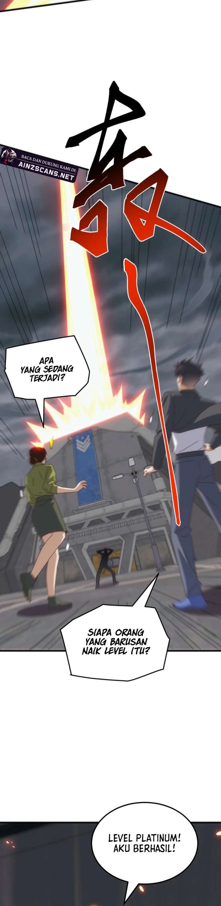 Domestication of Divine Beasts at the Beginning Chapter 48 Bahasa Indonesia