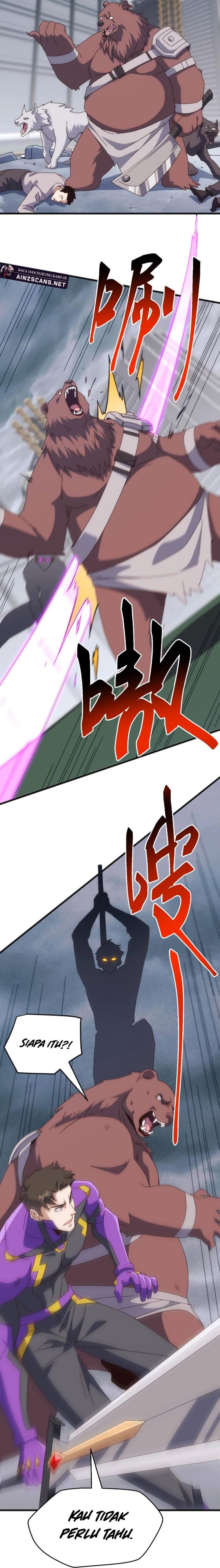 Domestication of Divine Beasts at the Beginning Chapter 52 Bahasa Indonesia