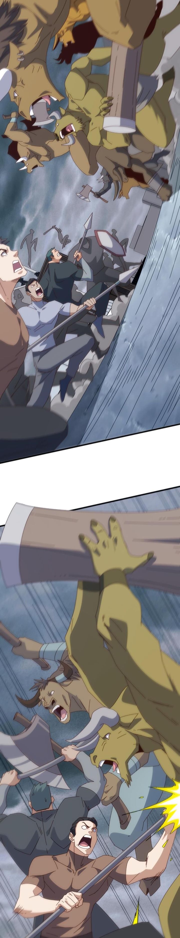 Domestication of Divine Beasts at the Beginning Chapter 52 Bahasa Indonesia