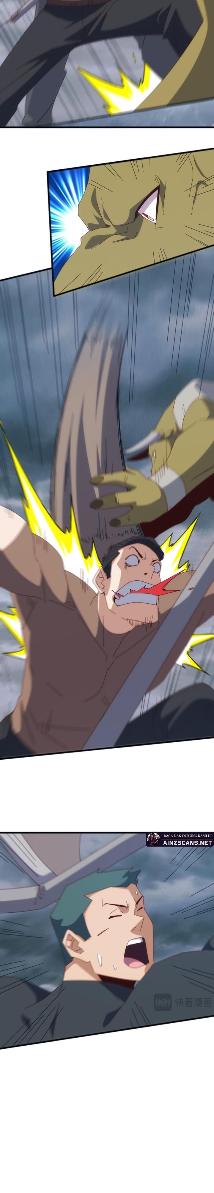 Domestication of Divine Beasts at the Beginning Chapter 52 Bahasa Indonesia