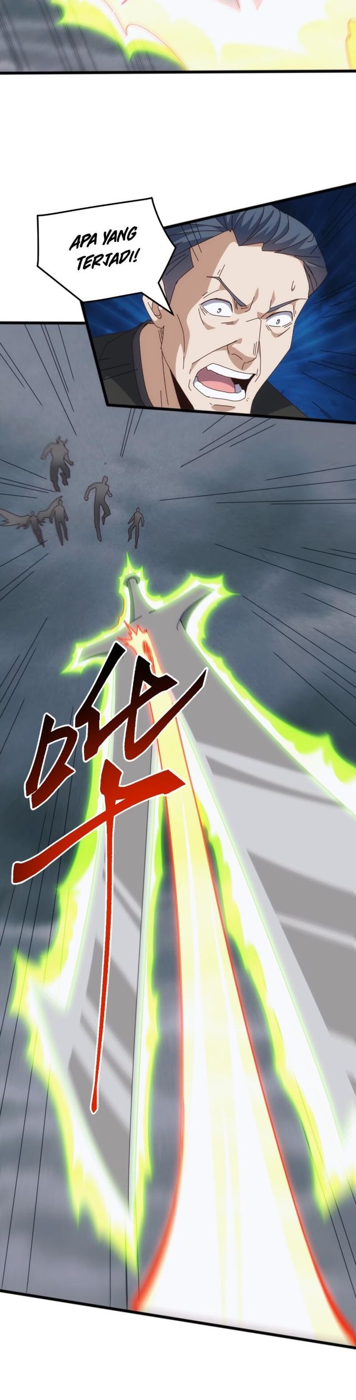 Domestication of Divine Beasts at the Beginning chapter 53