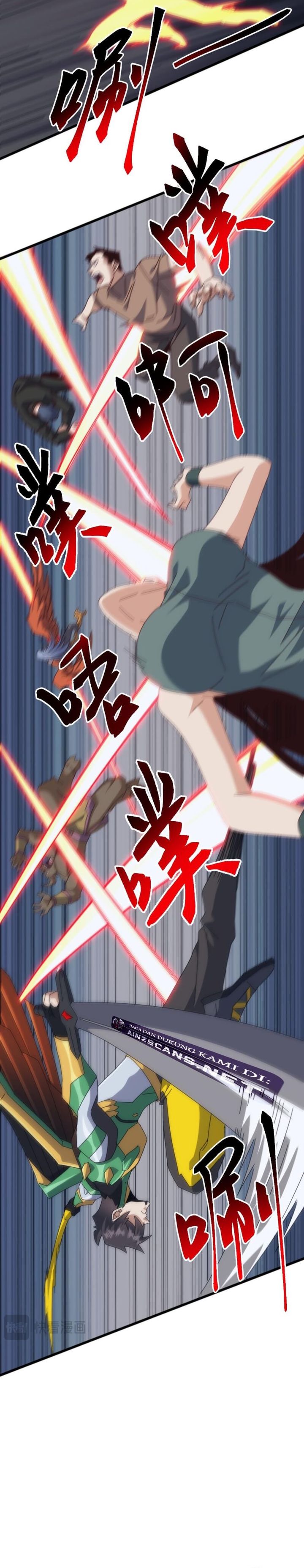 Domestication of Divine Beasts at the Beginning chapter 53