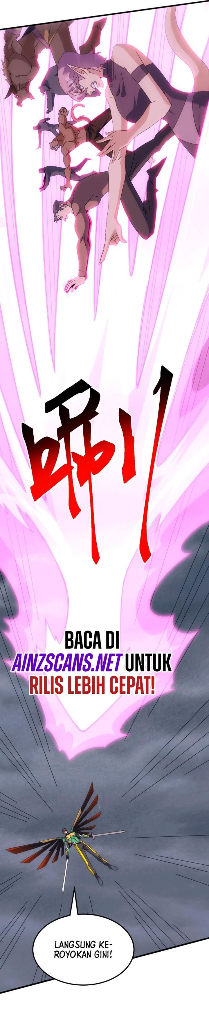 Domestication of Divine Beasts at the Beginning chapter 53