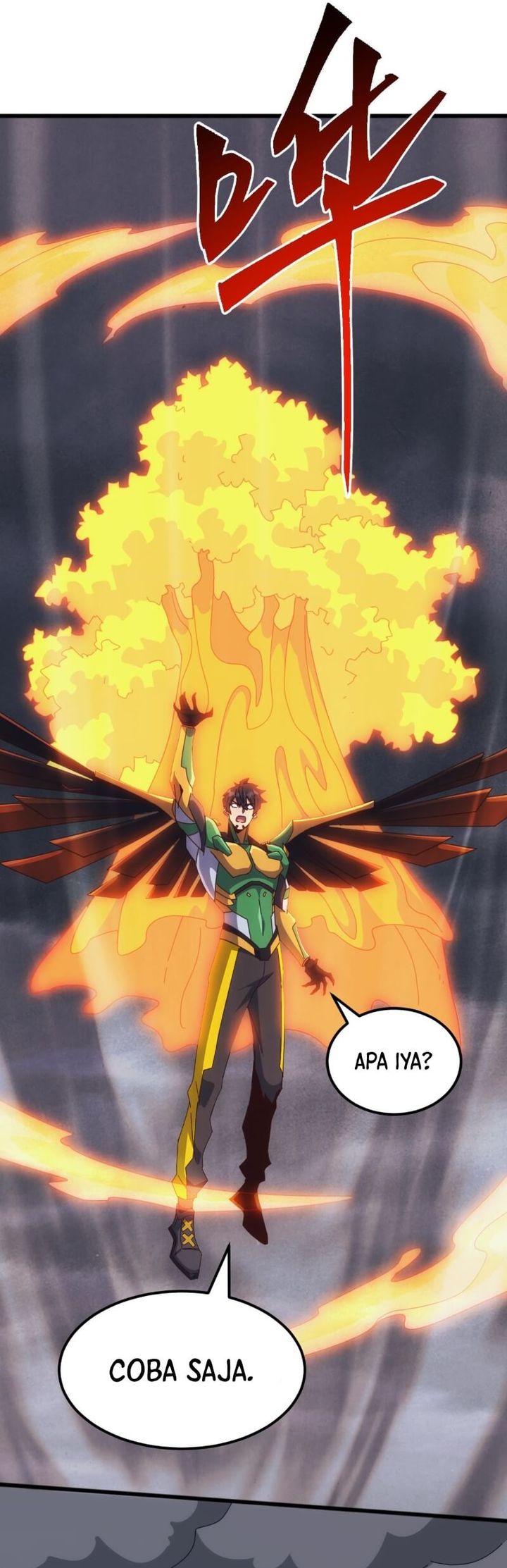 Domestication of Divine Beasts at the Beginning chapter 53