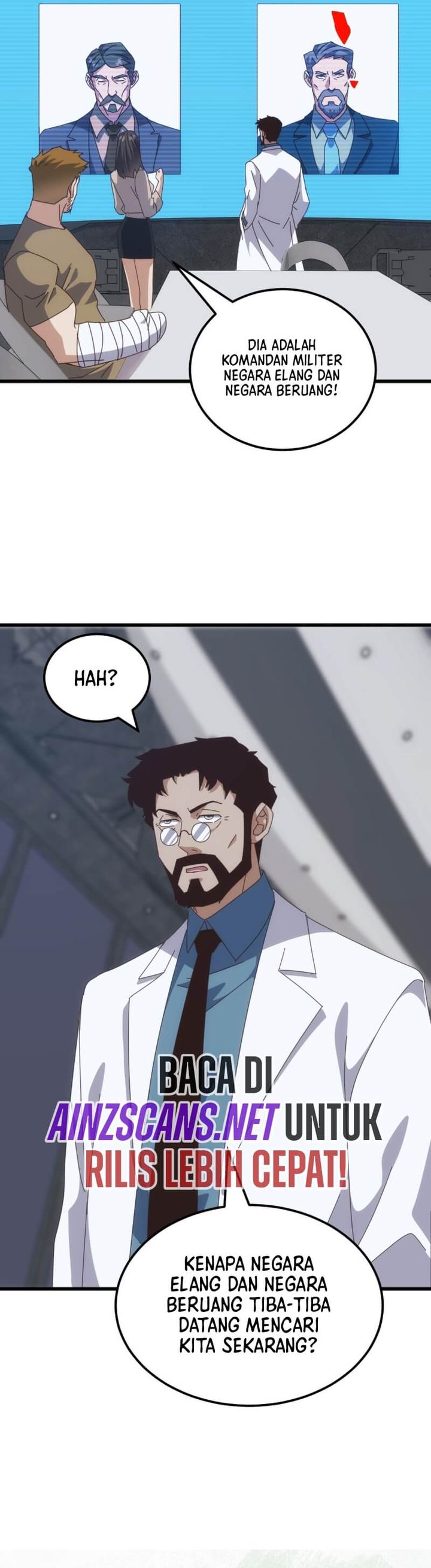 Domestication of Divine Beasts at the Beginning chapter 53