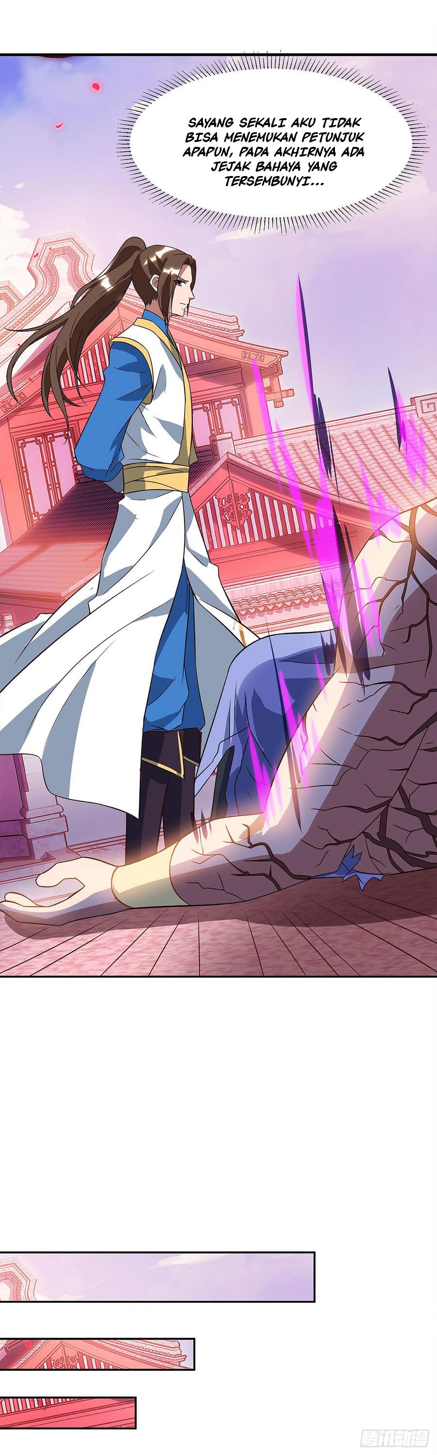 Dominate the Three Realms Chapter 54 Bahasa Indonesia