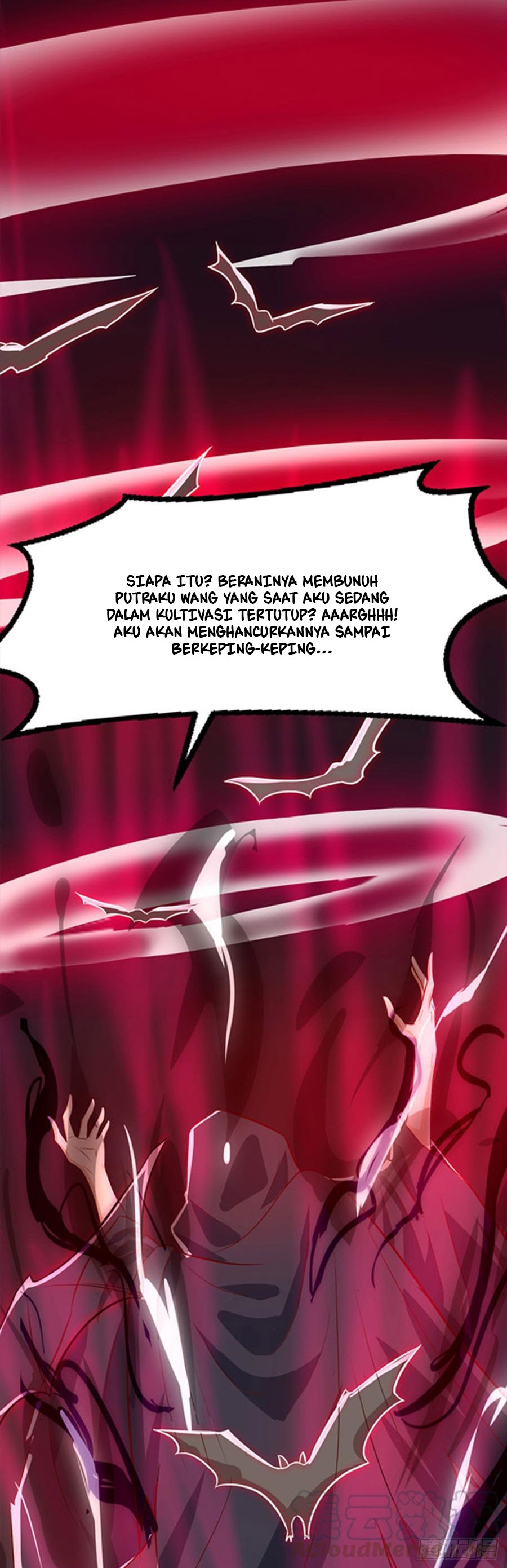Dominate the Three Realms Chapter 54 Bahasa Indonesia
