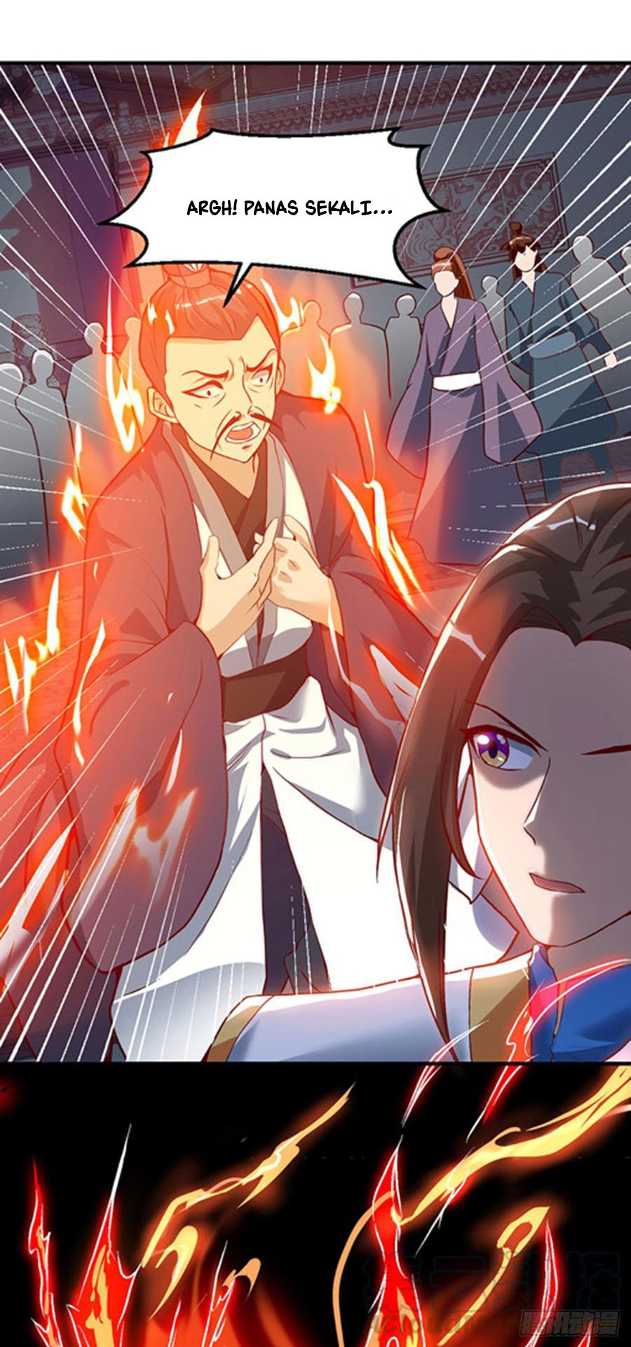 Dominate the Three Realms Chapter 54 Bahasa Indonesia