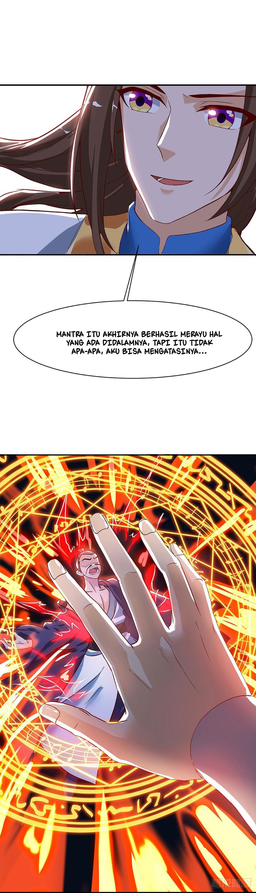 Dominate the Three Realms Chapter 54 Bahasa Indonesia