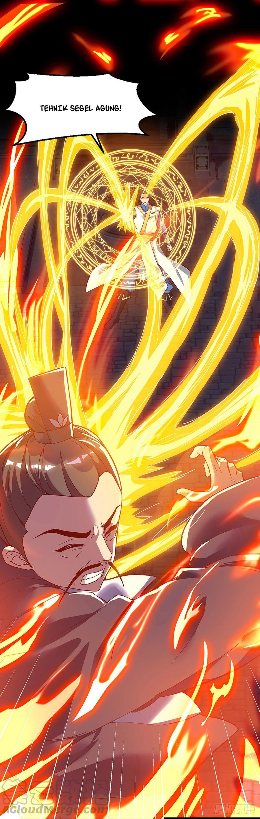 Dominate the Three Realms Chapter 54 Bahasa Indonesia