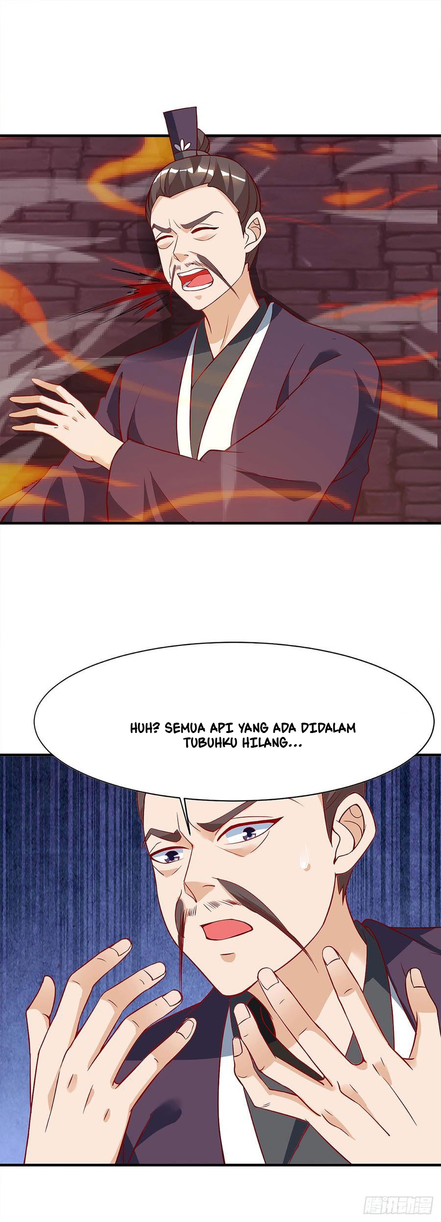 Dominate the Three Realms Chapter 54 Bahasa Indonesia