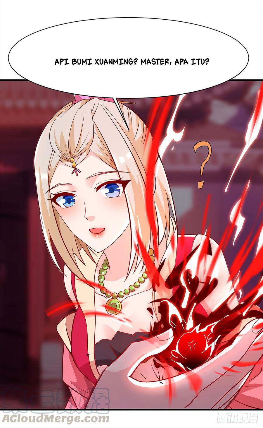 Dominate the Three Realms Chapter 54 Bahasa Indonesia