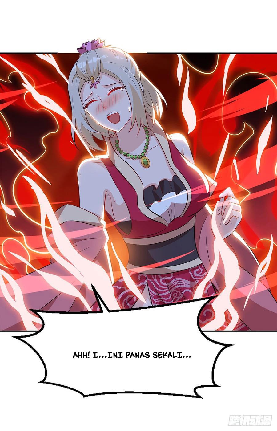 Dominate the Three Realms Chapter 54 Bahasa Indonesia