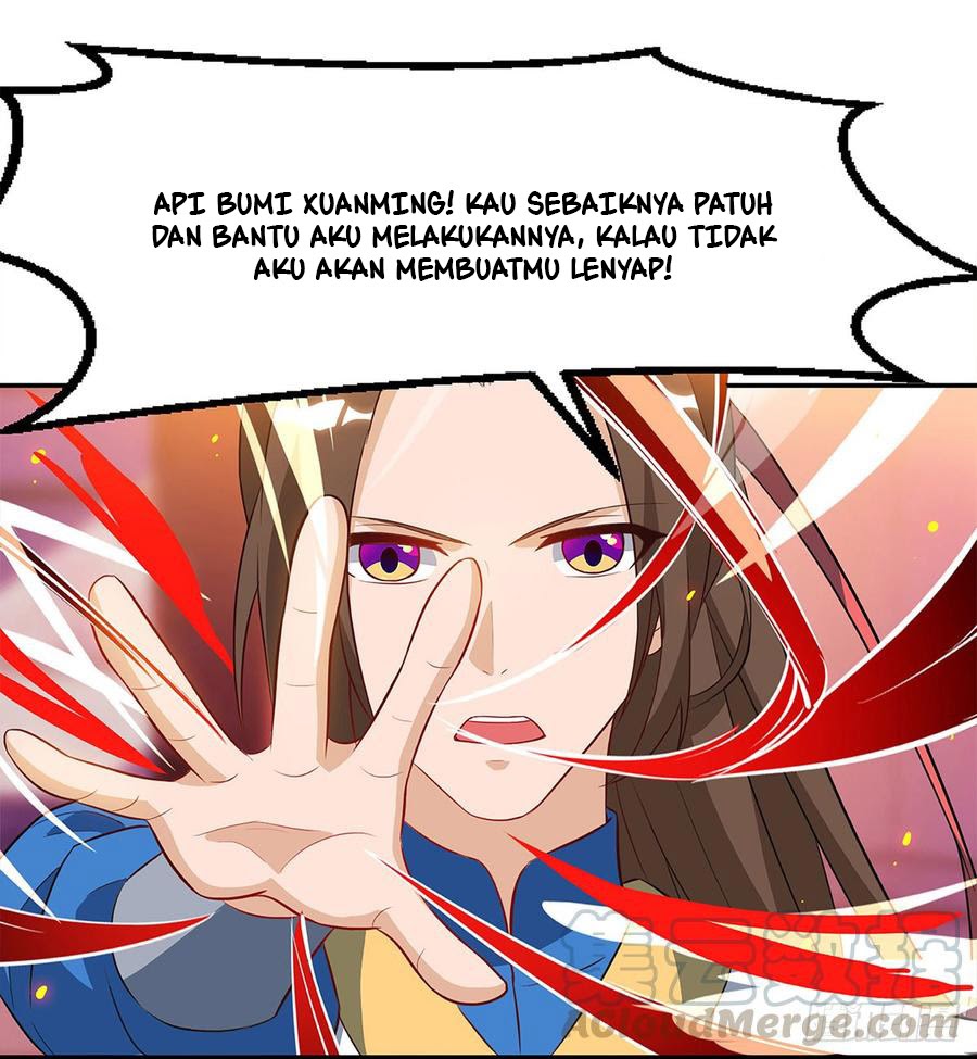 Dominate the Three Realms Chapter 54 Bahasa Indonesia