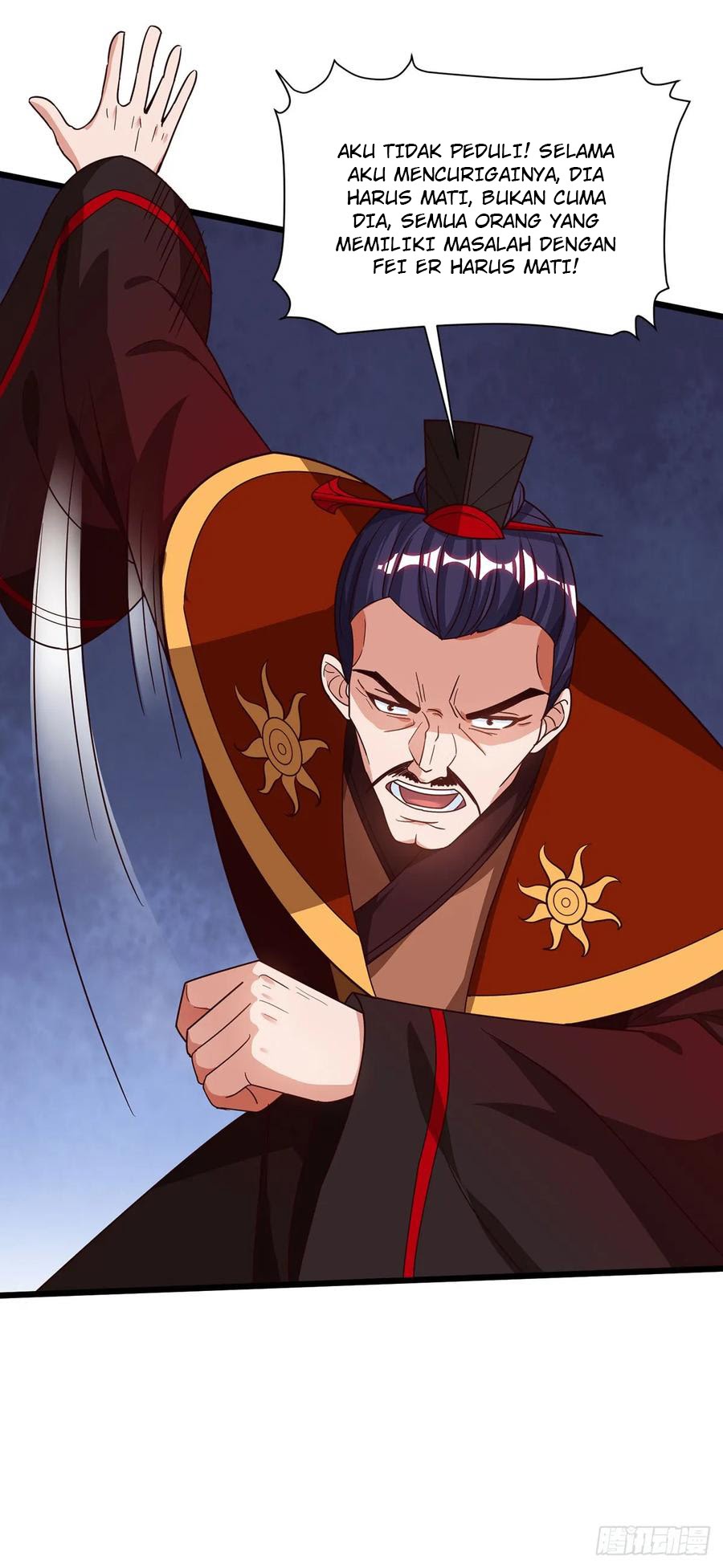 Dominate the Three Realms Chapter 69 Bahasa Indonesia
