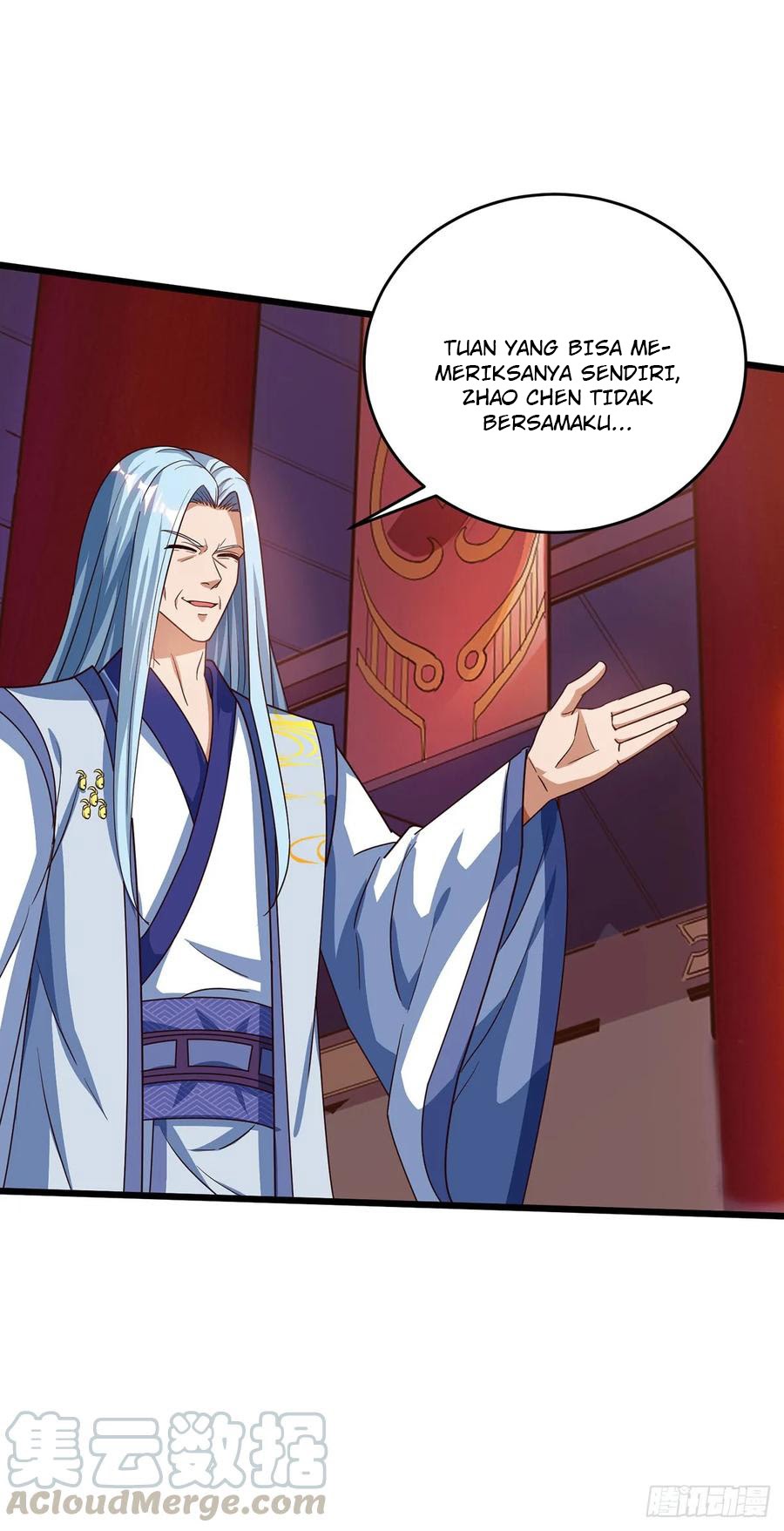 Dominate the Three Realms Chapter 69 Bahasa Indonesia