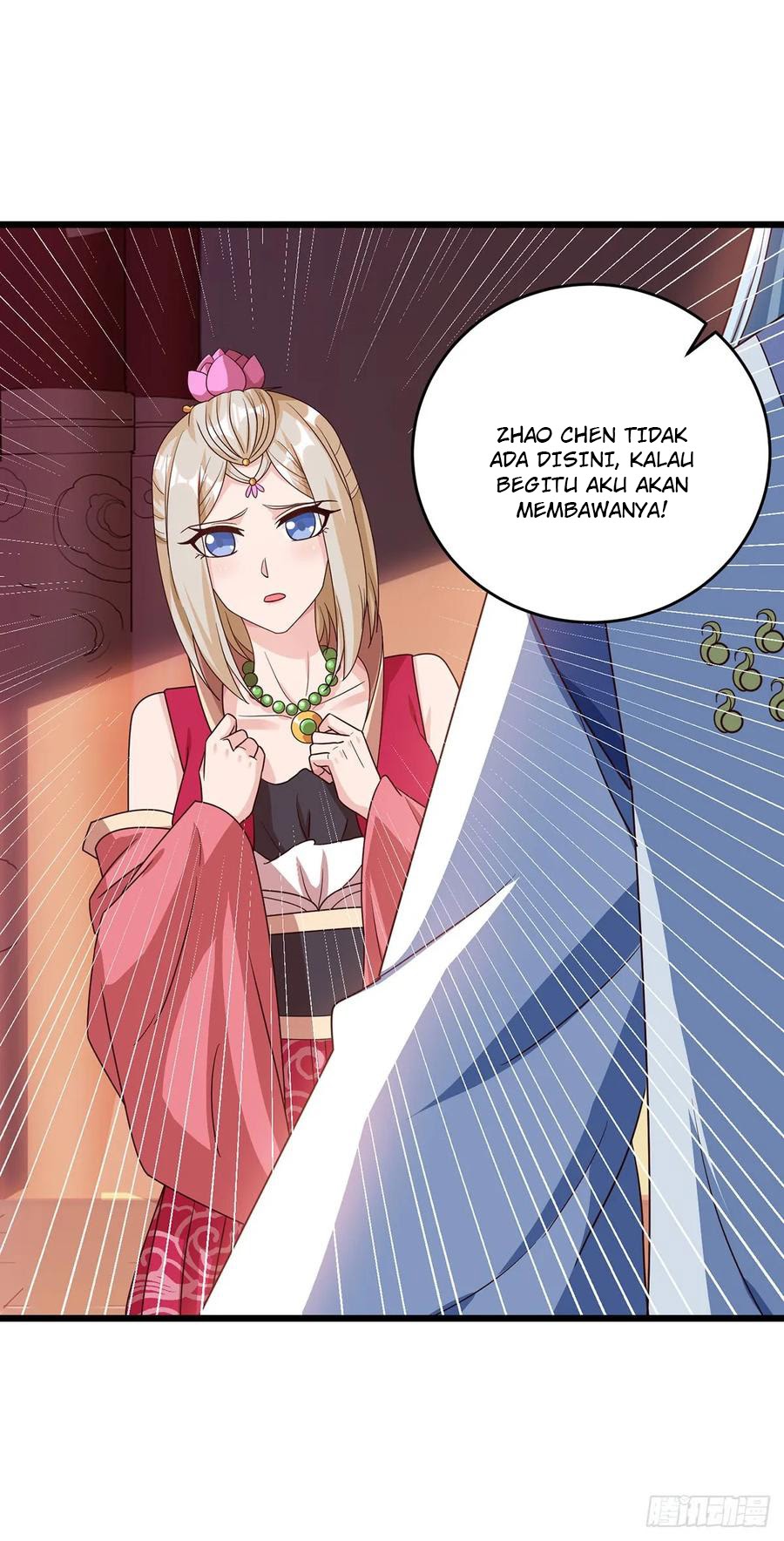 Dominate the Three Realms Chapter 69 Bahasa Indonesia
