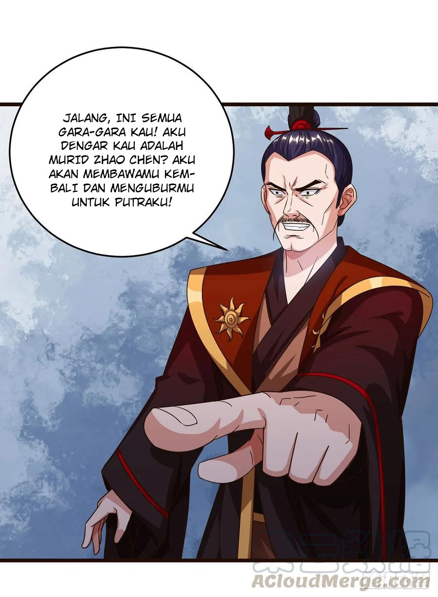 Dominate the Three Realms Chapter 69 Bahasa Indonesia