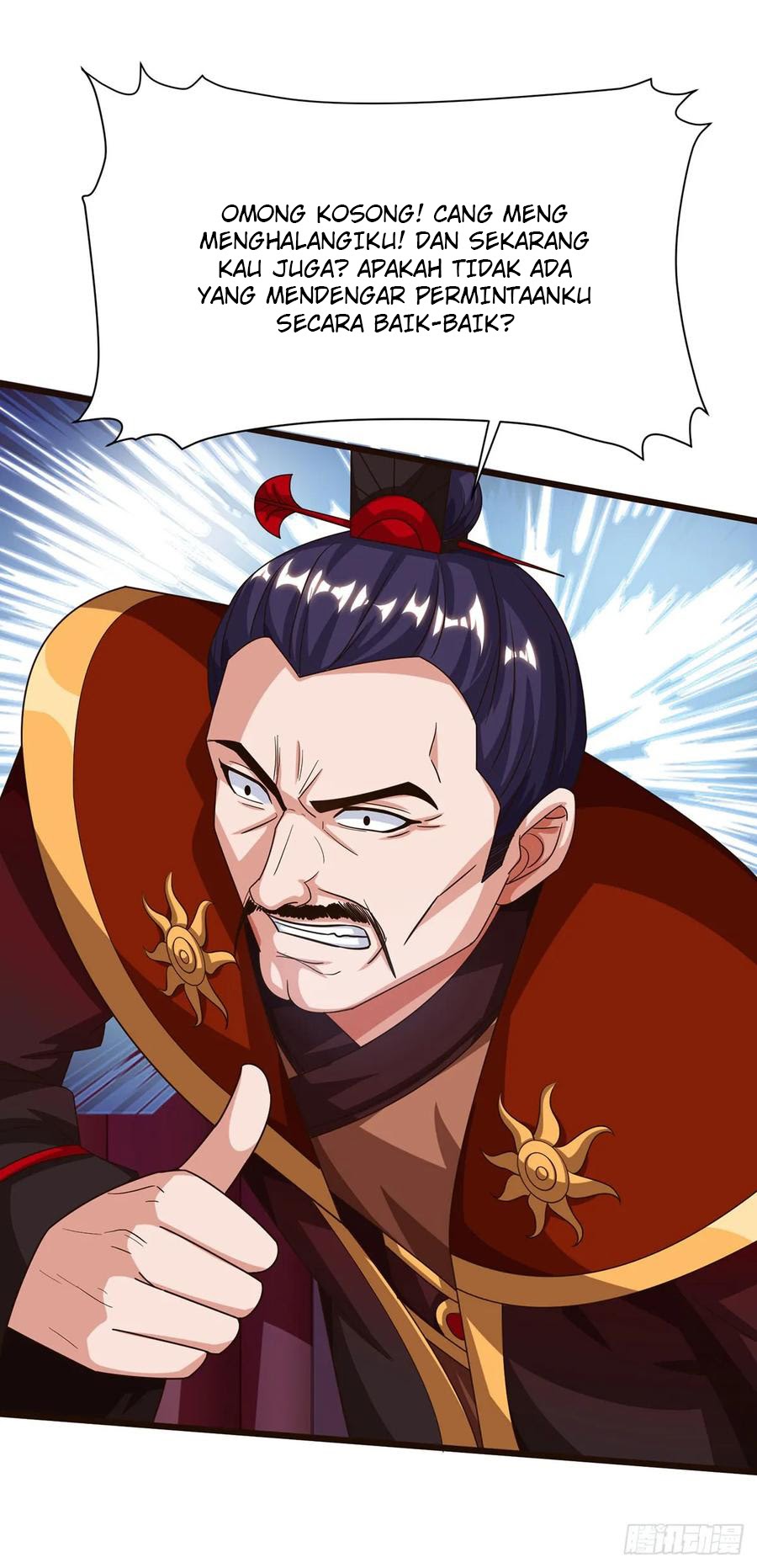 Dominate the Three Realms Chapter 69 Bahasa Indonesia