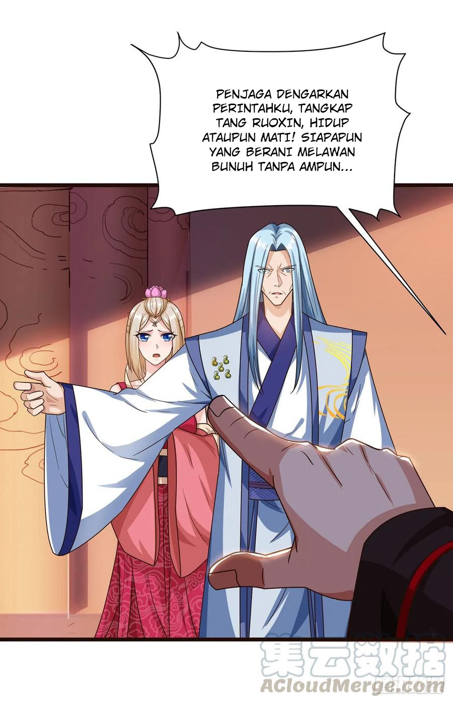 Dominate the Three Realms Chapter 69 Bahasa Indonesia