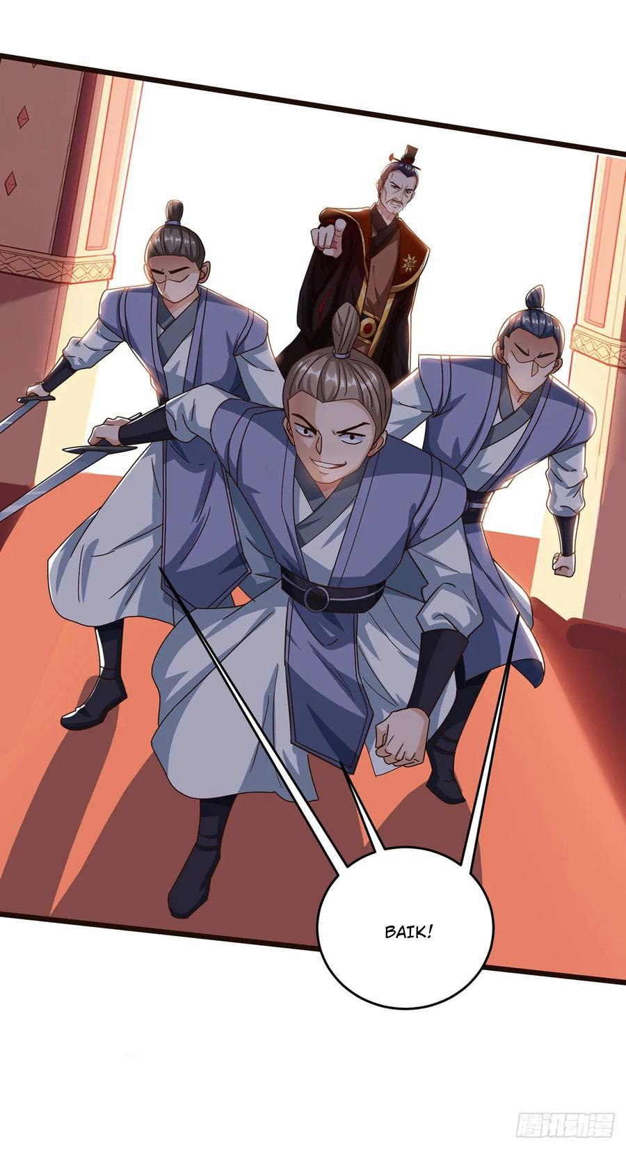 Dominate the Three Realms Chapter 69 Bahasa Indonesia