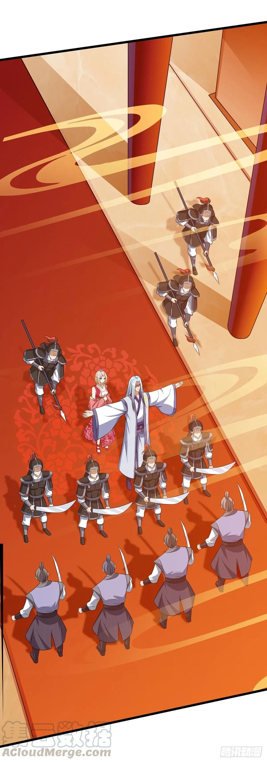 Dominate the Three Realms Chapter 69 Bahasa Indonesia