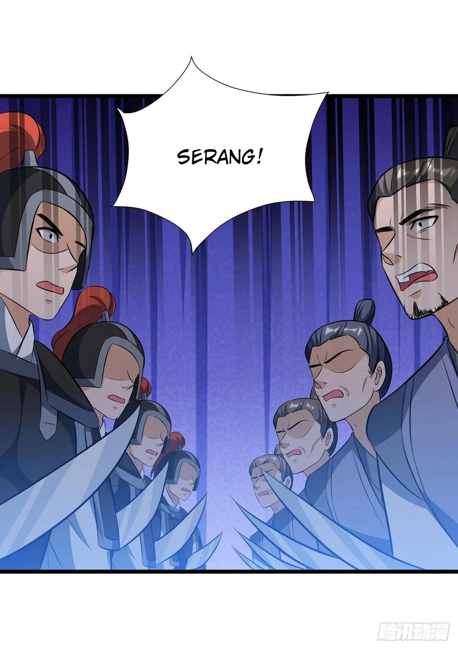 Dominate the Three Realms Chapter 69 Bahasa Indonesia