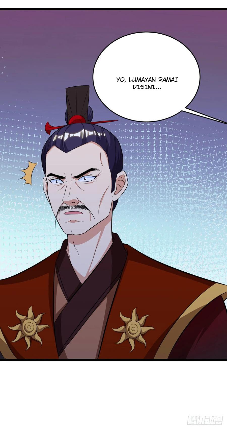 Dominate the Three Realms Chapter 69 Bahasa Indonesia